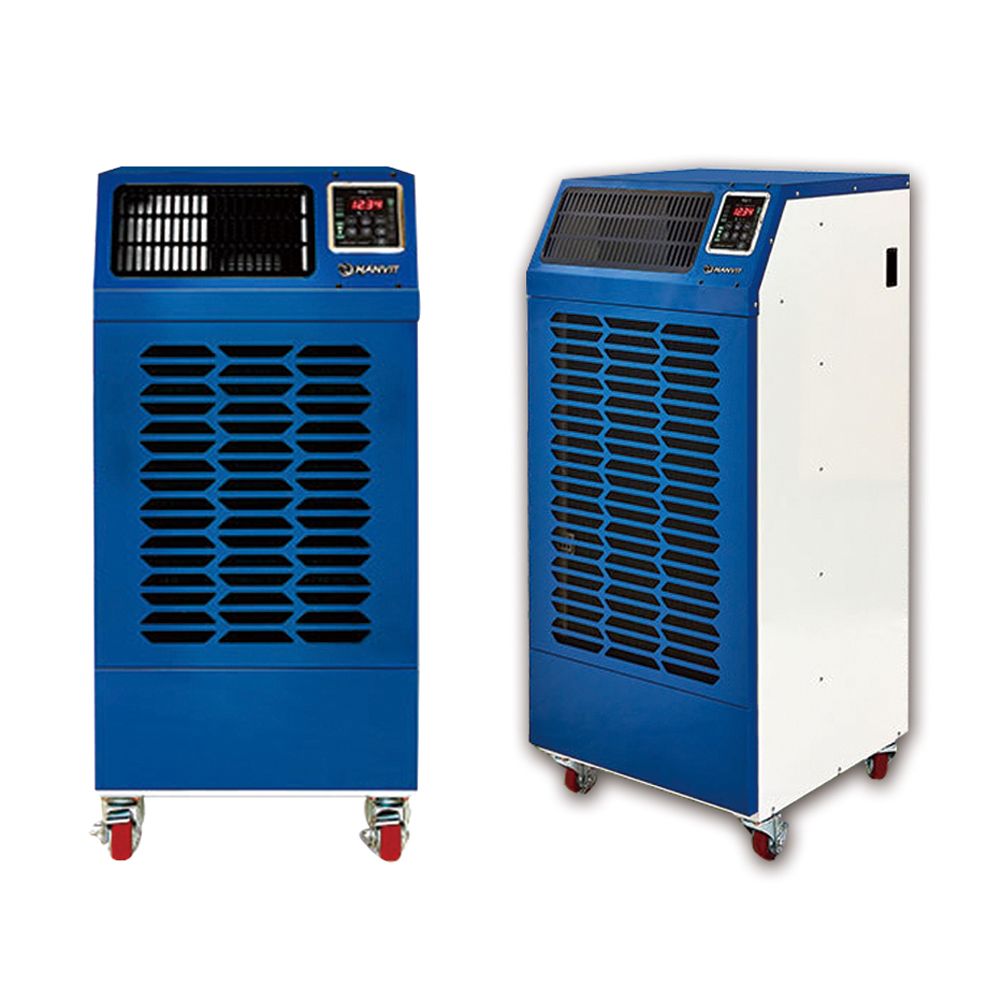 한빛 산업용 이동식 제습기 120L 150L