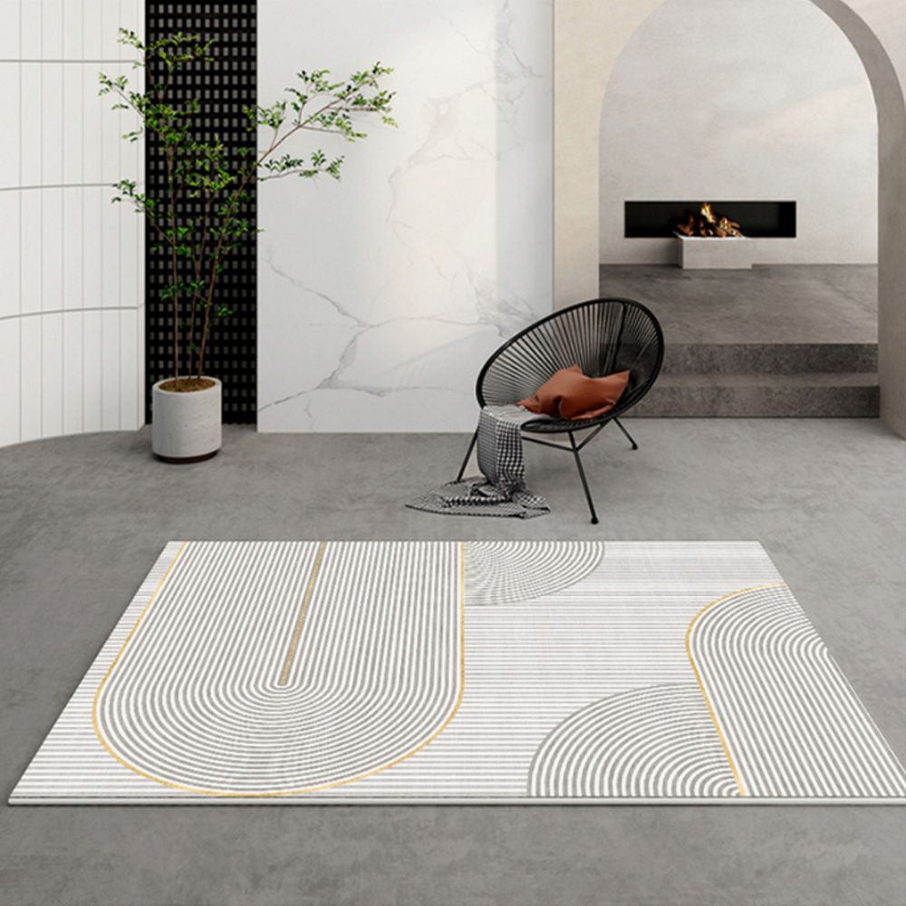 사각 러그 300x200cm 아트스케치 F