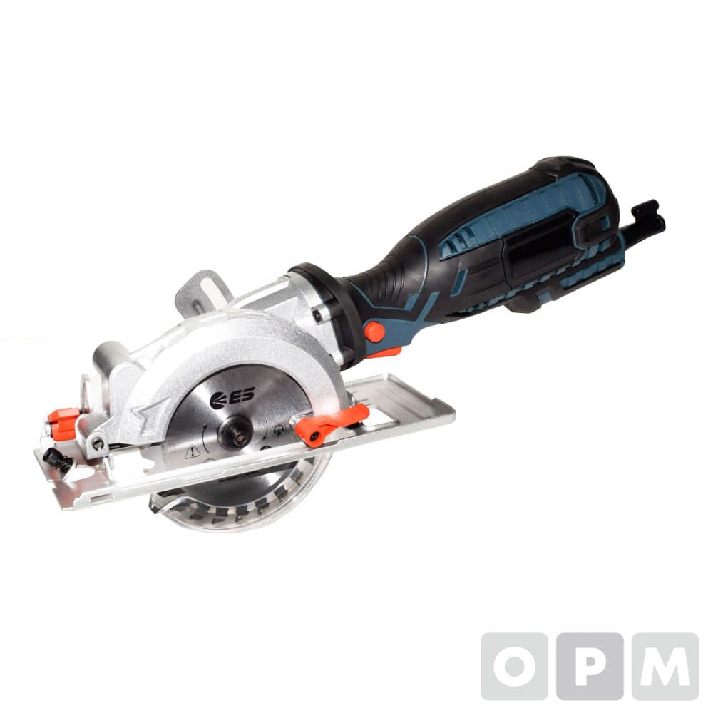 원형톱 115mm(4.5인 치) 710W 3500rpm 2.4kg