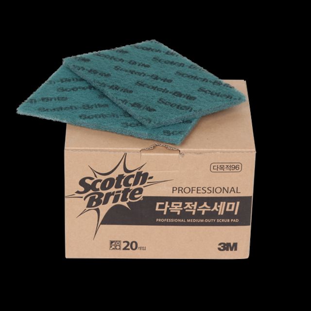 다목적96수세미-쓰리엠(20개입)