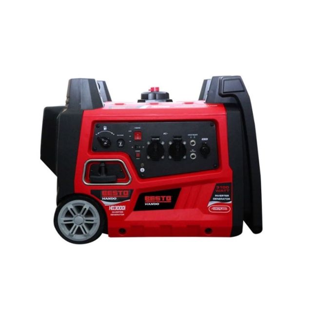 인버터발전기 3.2(2.8)KW 6L 8H 171cc 60dB 48kg 버