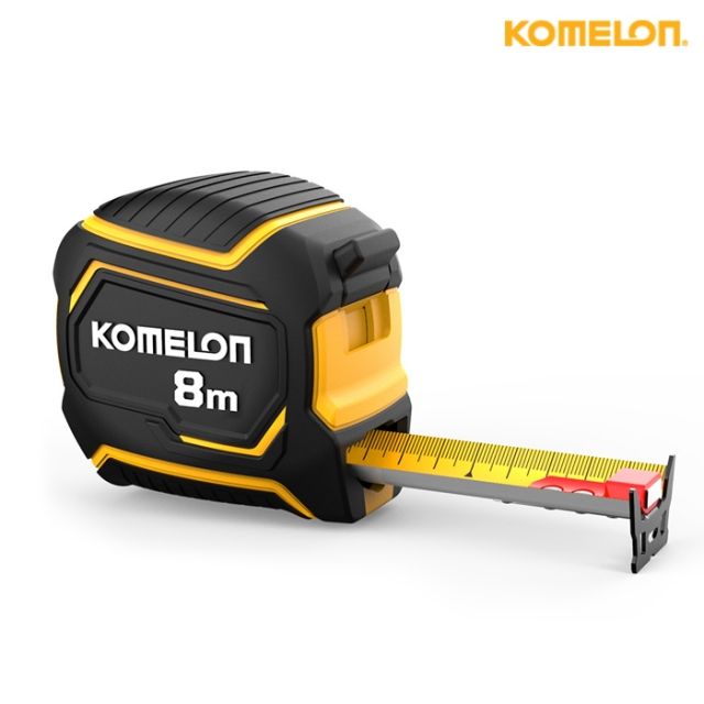 (리뉴얼) 코메론 컴팩트 몬스타 줄자 KMC-94M (8M)