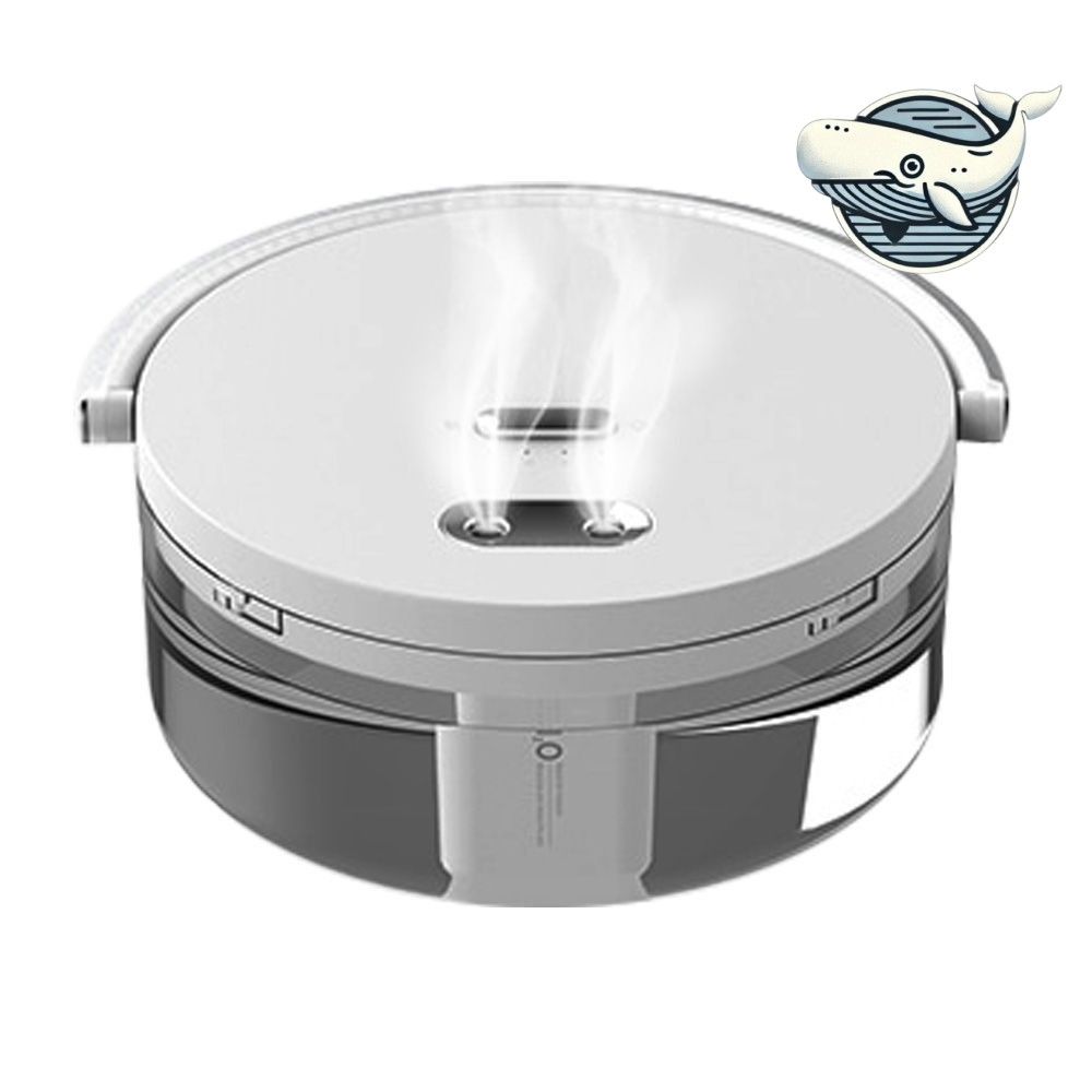 수면무드 가습기 1.2L USB 초음파 미니
