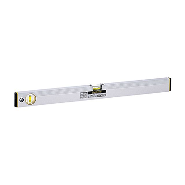 수평-알미늄자석레벨 1500mm(59)0.35mm/m ED-150MN