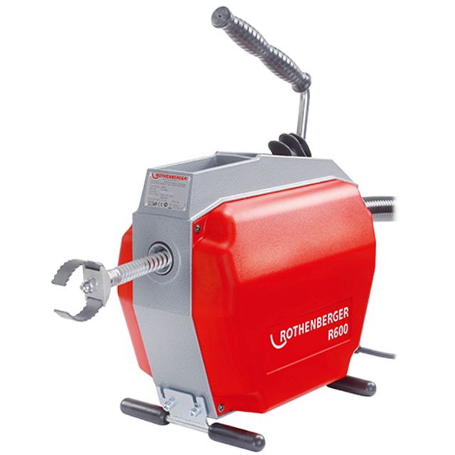 로덴베르거 전동스프링청소기 R600 (690W22mm-22.5M