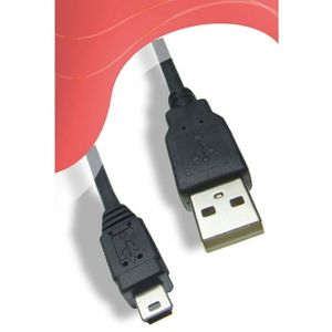 아이티알,LZ 맥스 5핀케이블 N-650.2m/USB