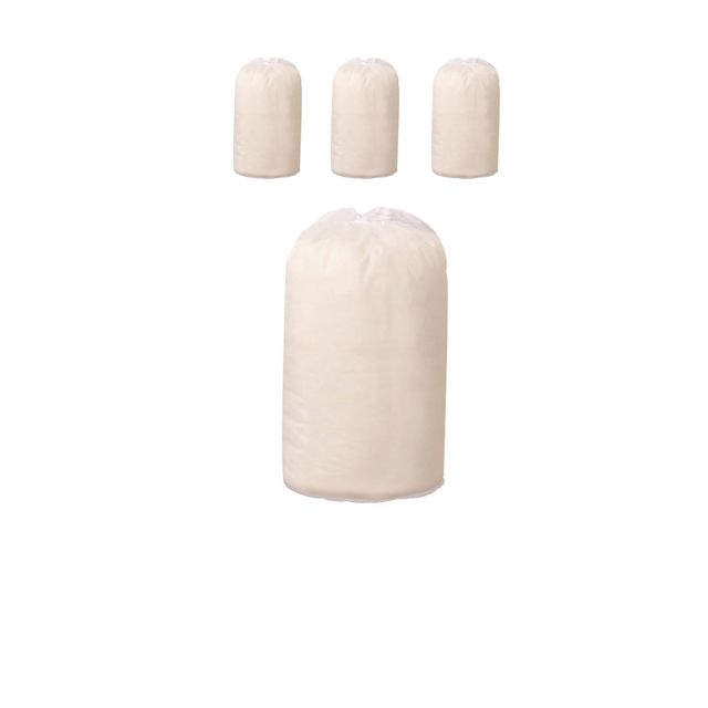옷장안이 깔끔해지는 이불 정리용 보관 주머니 X 4개