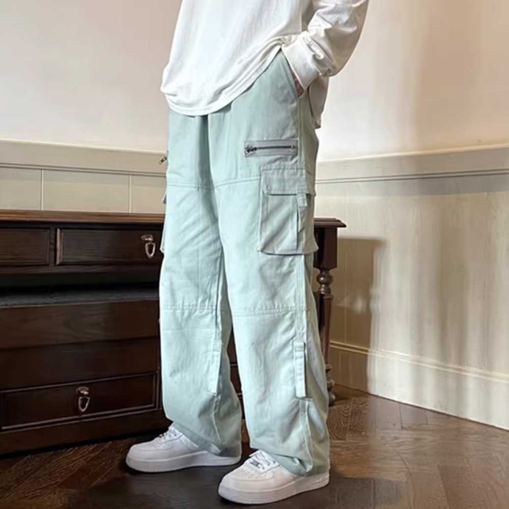데일리 조거 팬츠 캐주얼 바지 남자 건빵바지 스트릿