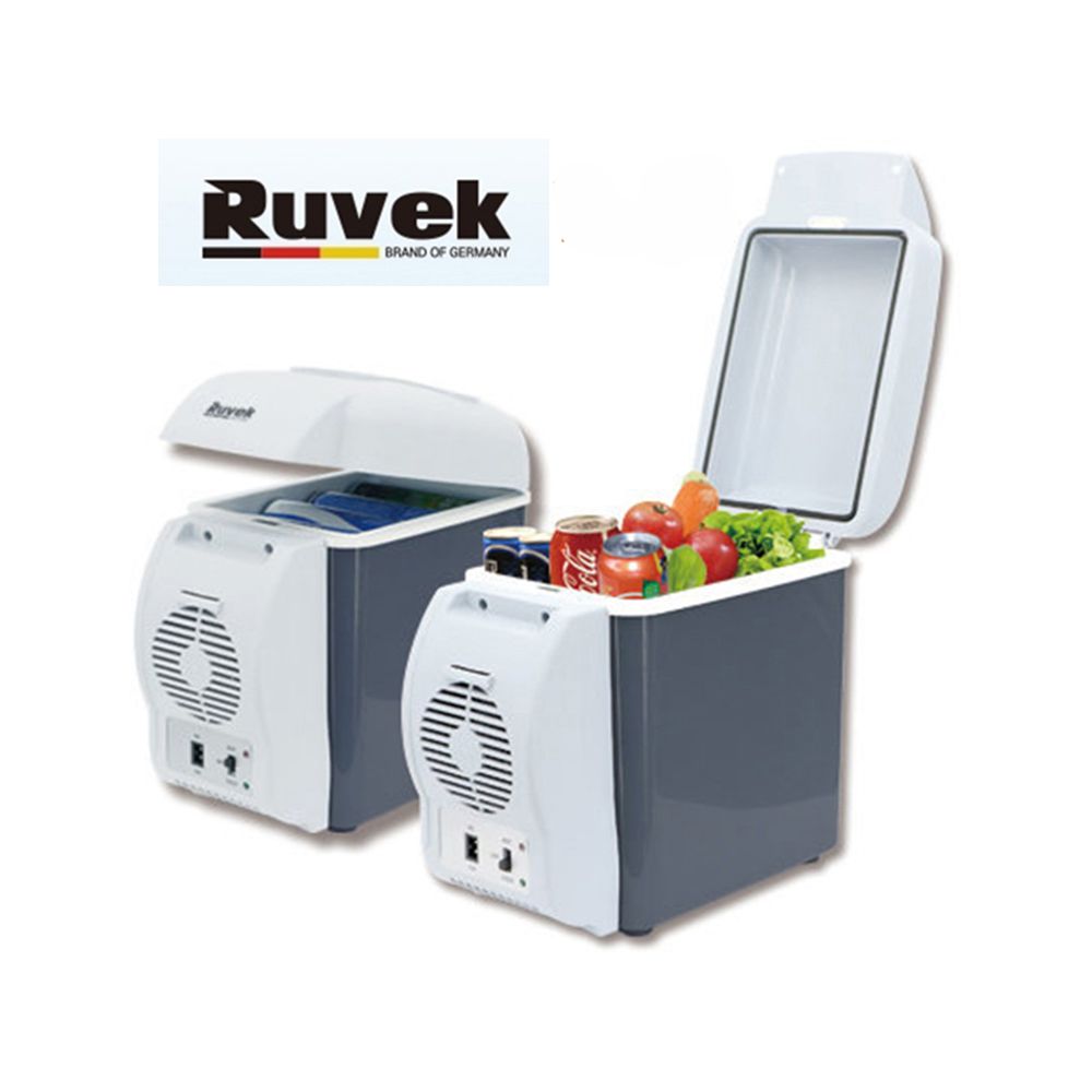 루베크 차량용 냉장고 7.5L 캠핑 냉온장고 RU-705CAR