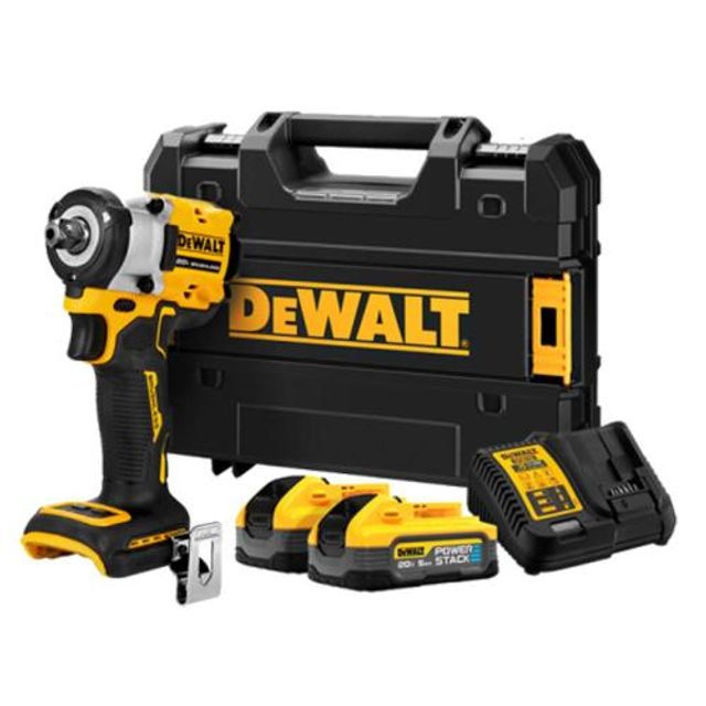 DCF922H2T(18V/5.0) 디월트 충전충전임팩트렌치 1EA