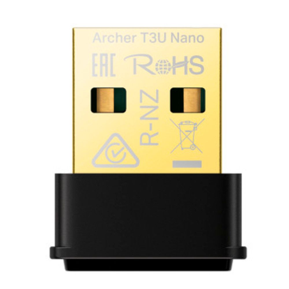 공유기 AC1300 나노 무선 MU-MIMO USB 어댑터 인터넷