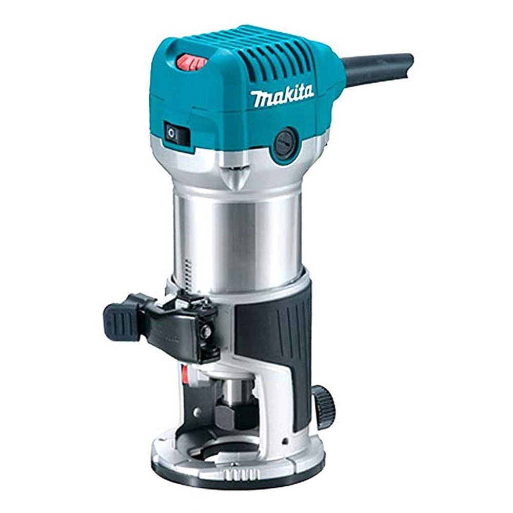 MAKITA 전기트리머_RT0700C 220V/710W/콜렉트6mm/