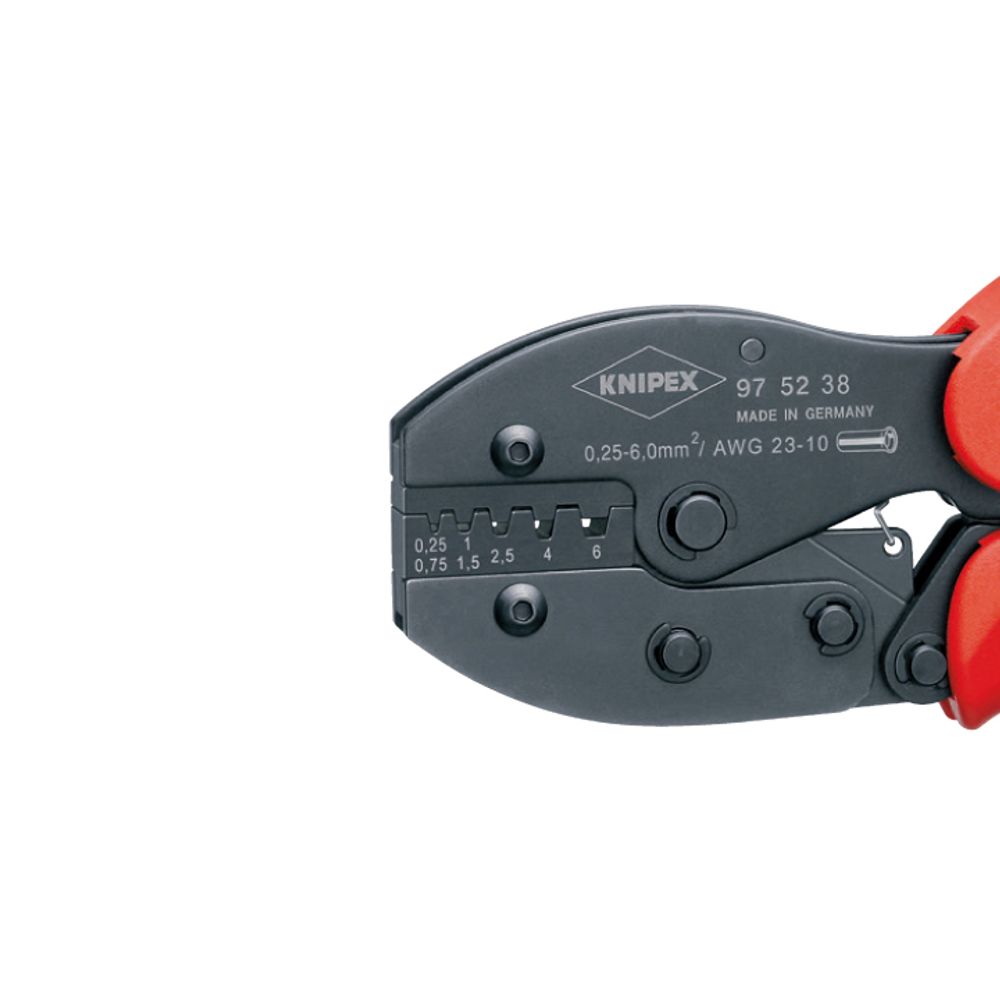 KNIPEX 압착기(레버식)_97-52-38