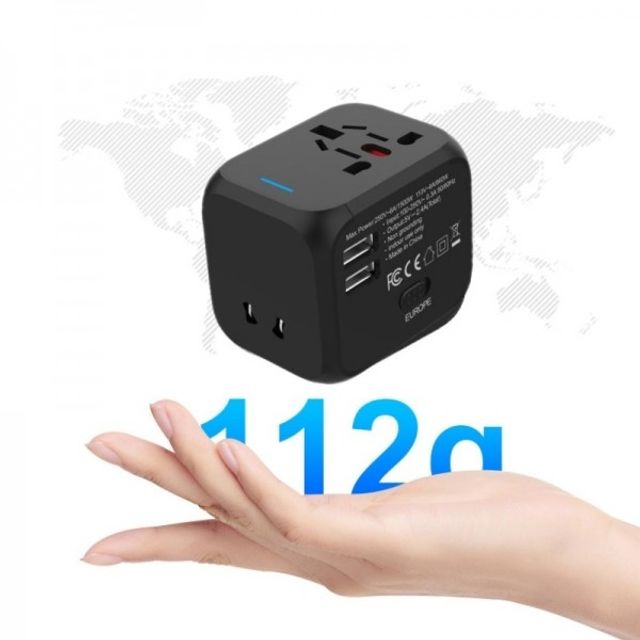 150개나라 사용가능 고성능 유니버셜 여행용 112G COM