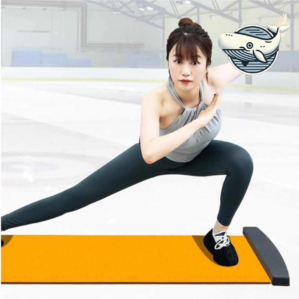 운동용 집에서하는 스케이트 전신 트레이닝 기구