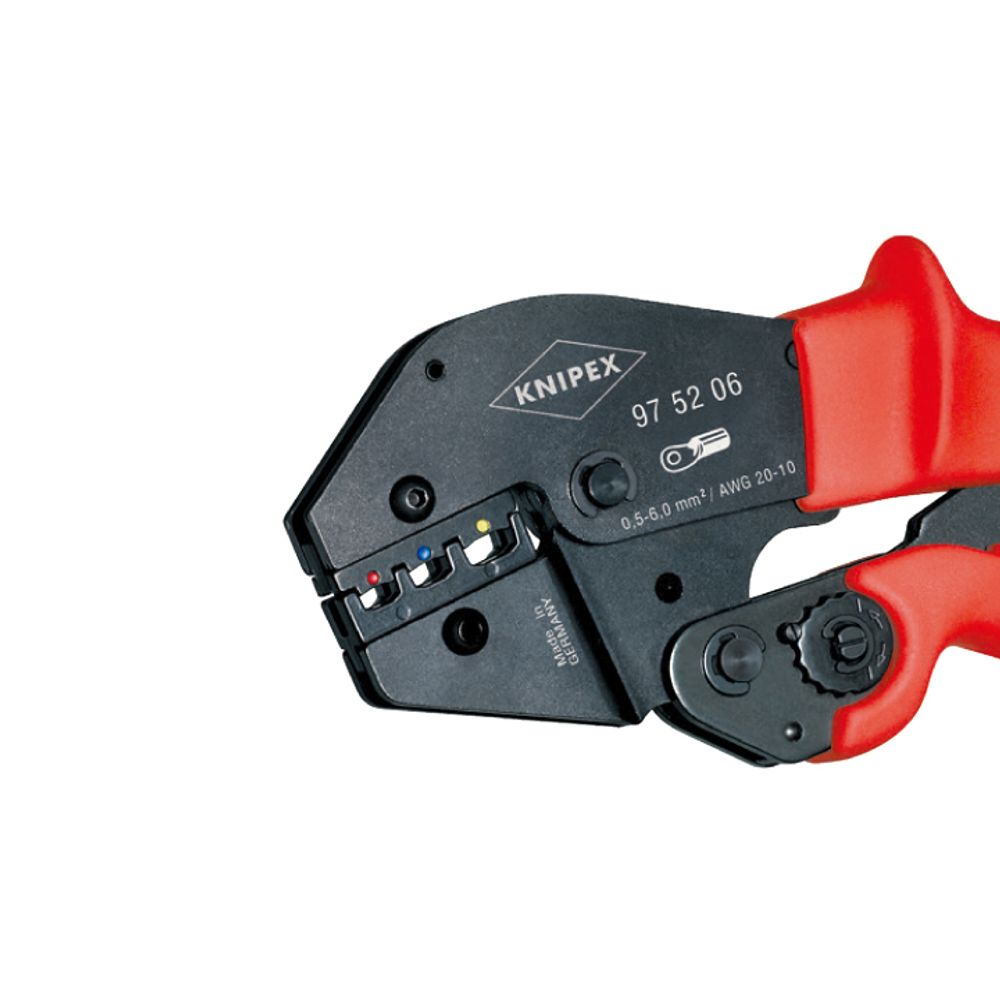 KNIPEX 압착기(레버식)_97-52-06SB