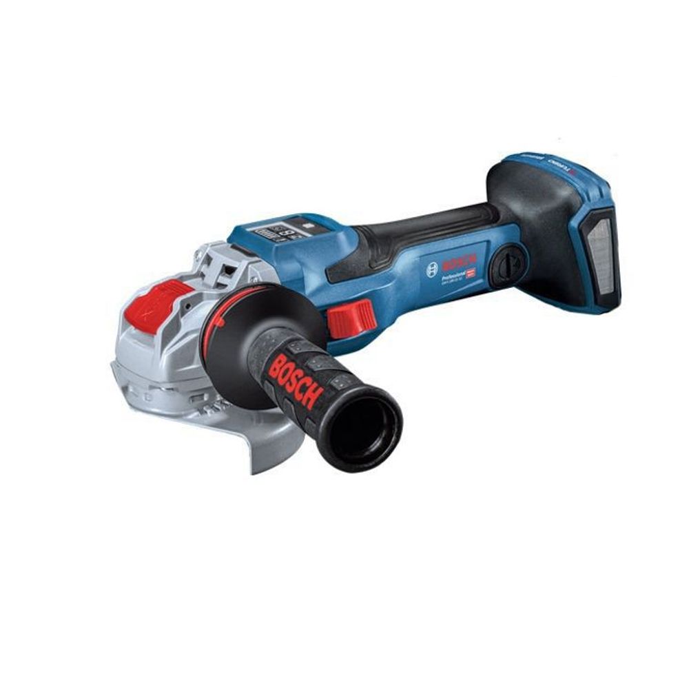 보쉬 앵글 그라인더 바이터보 전동 125mm 18V 본체