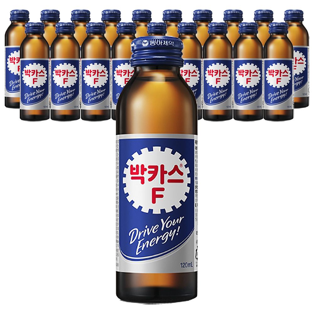 동아제약 박카스 F 에프 120MLx20병