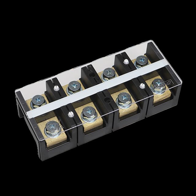 단자대(고정식) 400A-4P (HYT-4004-400A-4P )