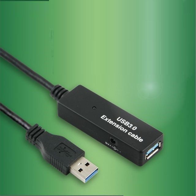 USB 3.0 리피터 15M 전원