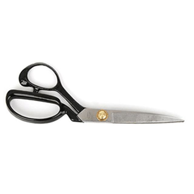 잠자리 재단가위(왼손용) A-280L 280mm