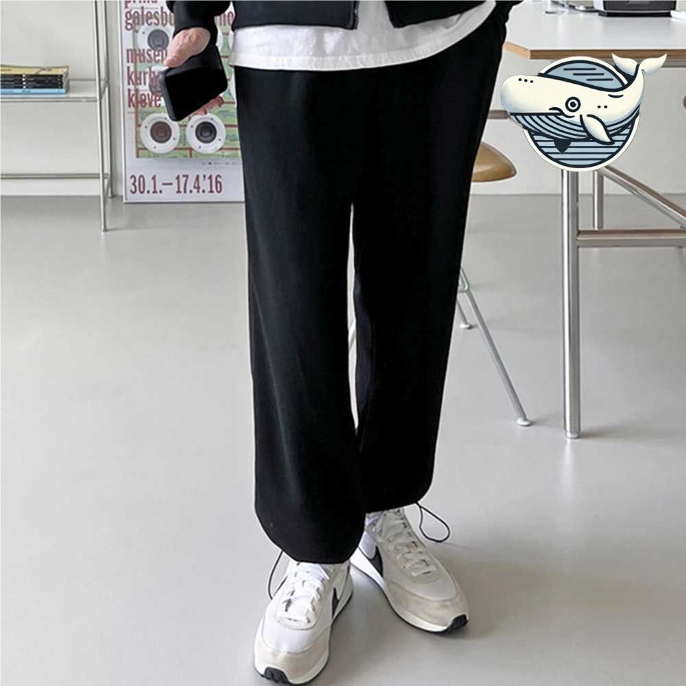 라이프스타일 데일리 밴딩 조거 팬츠 편안한
