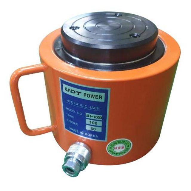 UR-1003 UDT삼성유압램 1EA 100T x 50MM(UR-1003)