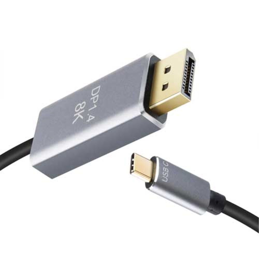 USB 3.1 C타입 to 디스플레이포트 변환케이블 3M