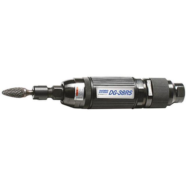 에어다이그라인더 DG-38RS 25 000RPM 180mm 0.67kg