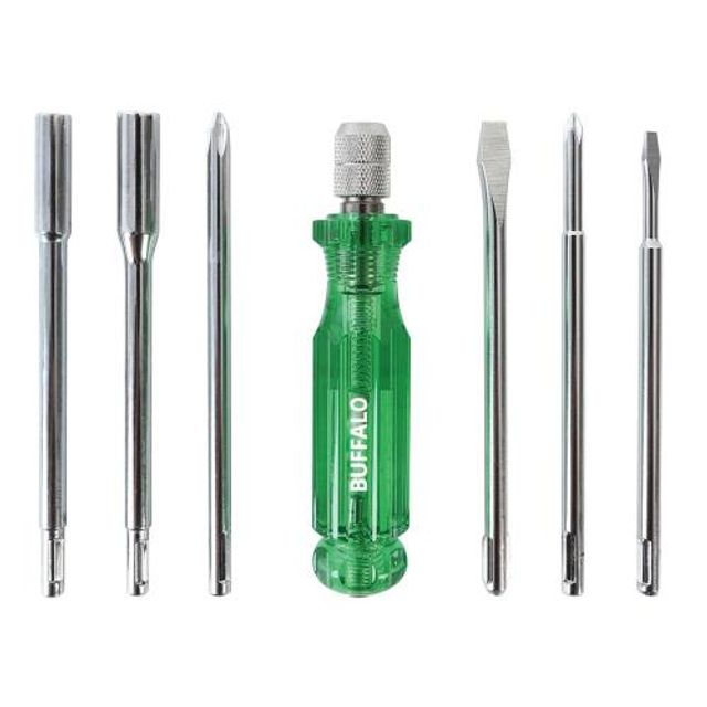 세신 드라이버 검전드라이버세트 SB-AC6P 6PCS