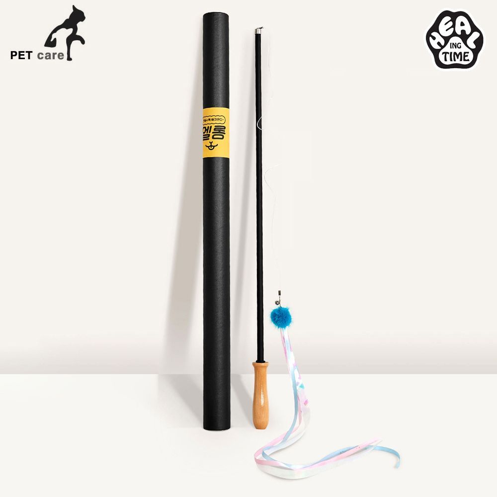 힐링타임 멜롱 롱롱낚시대 2.4m NH-0344 랜덤1개