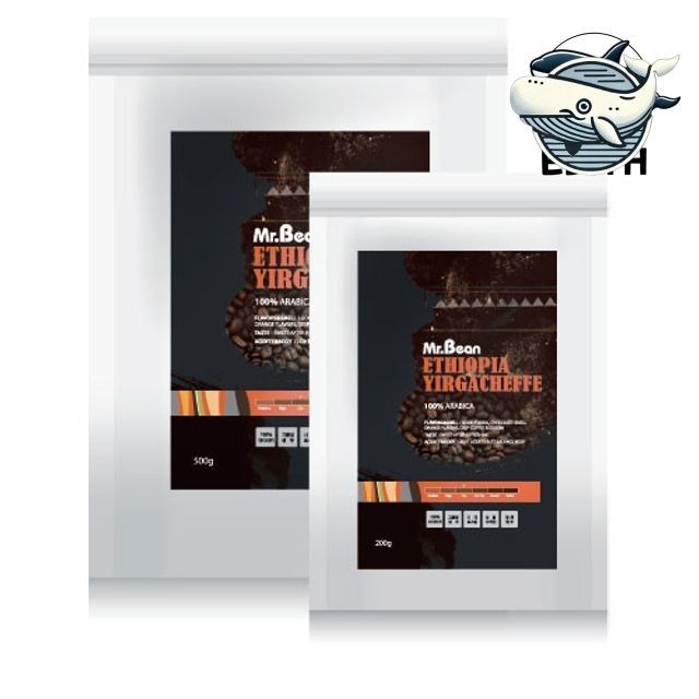 아프리카 원두 커피 500g 풍미 가득 블렌드