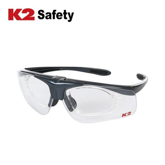 K2 보안경 KP-103A 무색보안경 도수렌즈형 눈보호구