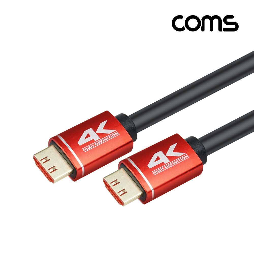 Coms HDMI 케이블 10M 4K 2K 60Hz