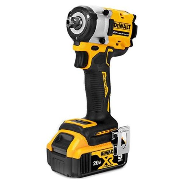 DCF922P2(18V/5.0) 디월트 충전I충전임팩트렌치 1EA