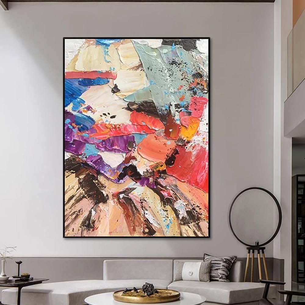 인테리어 3D 추상화 캔버스 아트액자 60x80cm