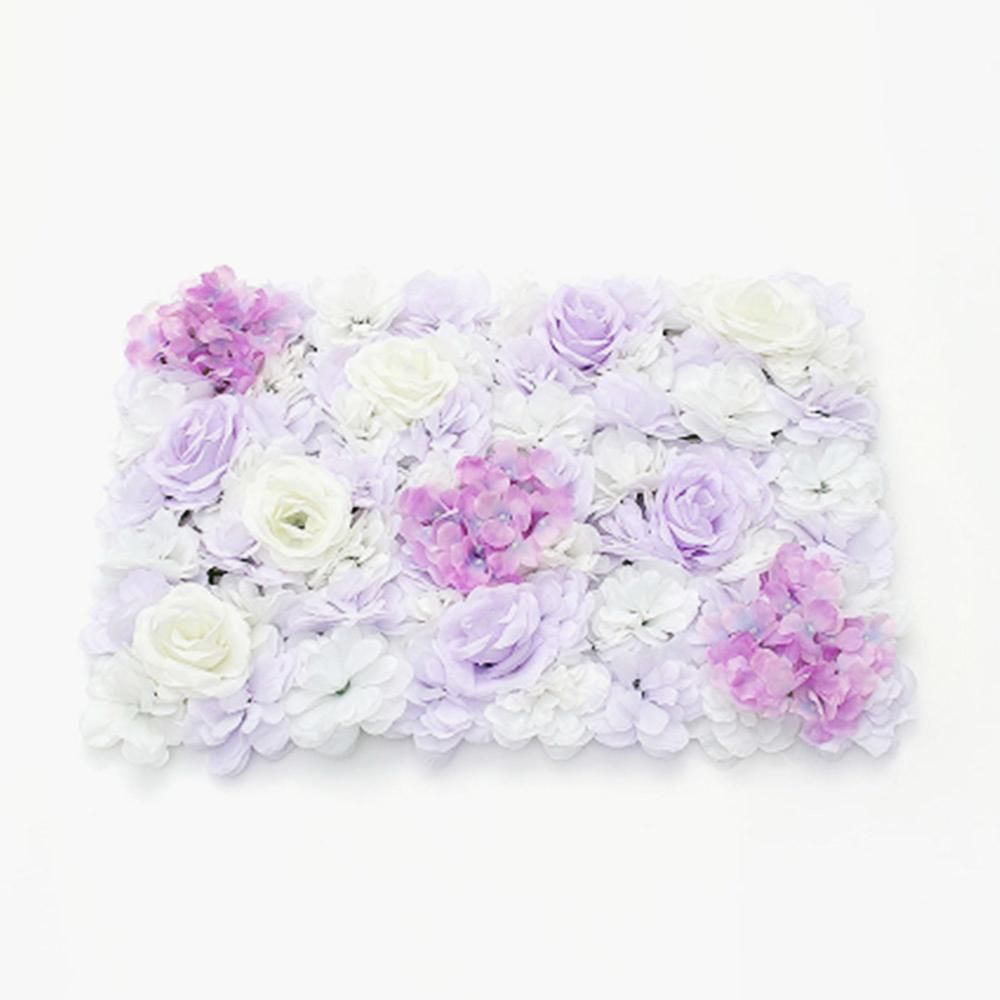 조화꽃 벽 장식 60x40cm 소품 스팟 인테리어 졸업