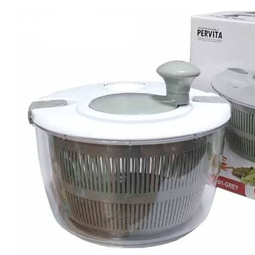 페르비타 야채 탈수기 샐러드 물기제거 짤순이 25CM
