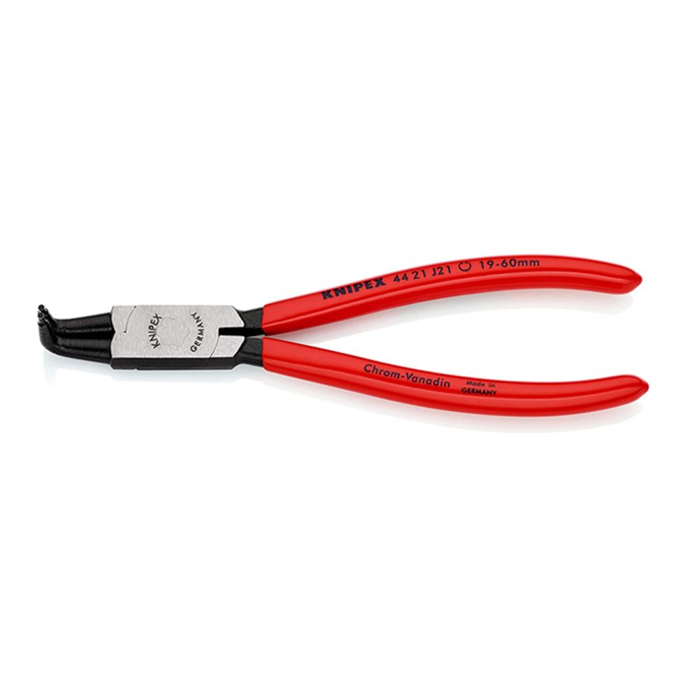 KNIPEX 스냅링플라이어_44-21-J21