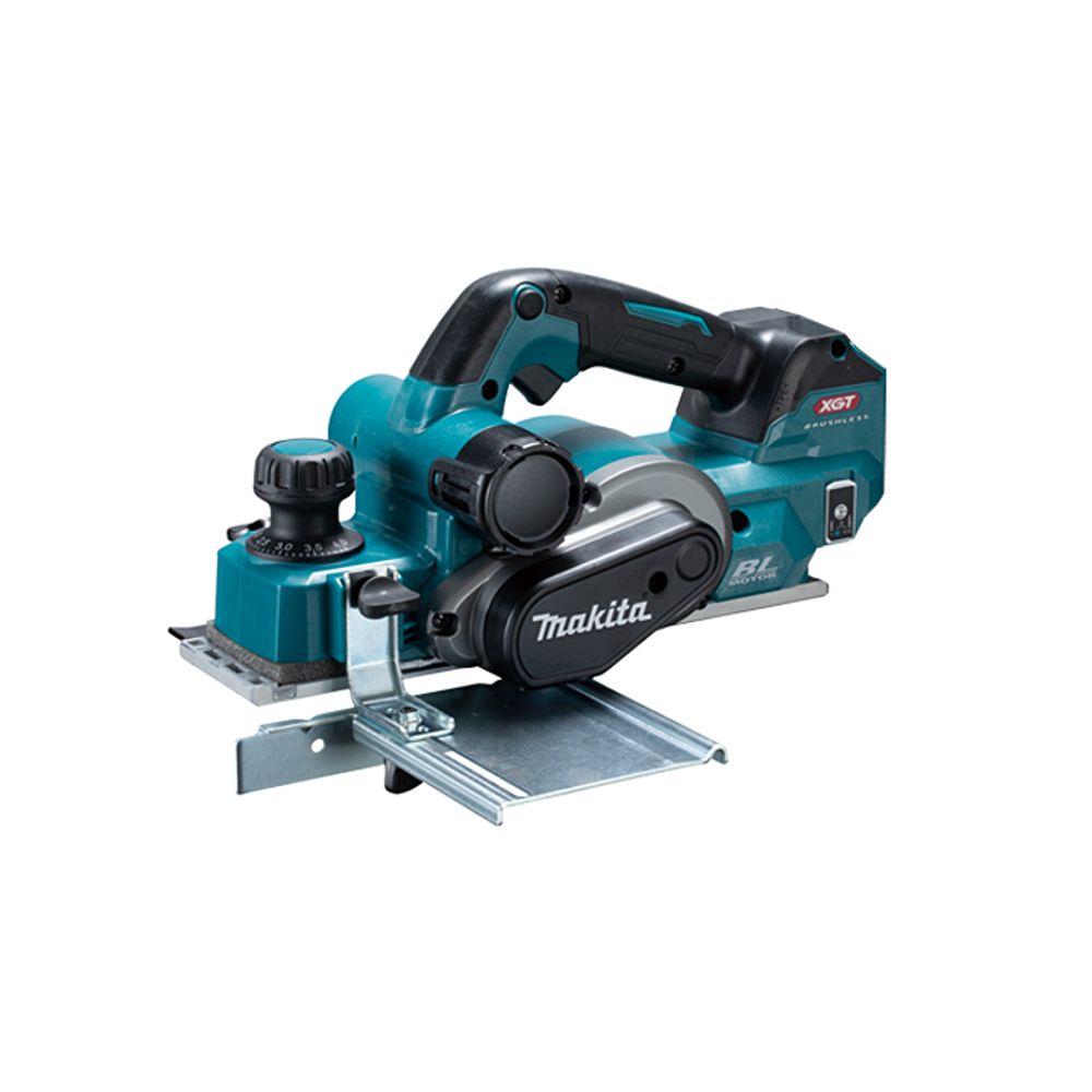 MAKITA (본체만)충전대패_KP001GZ 40V MAX/절삭폭 8