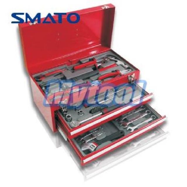 SMATO 산업용 수공구 가정용 선물용 공구세트 SM-TS78