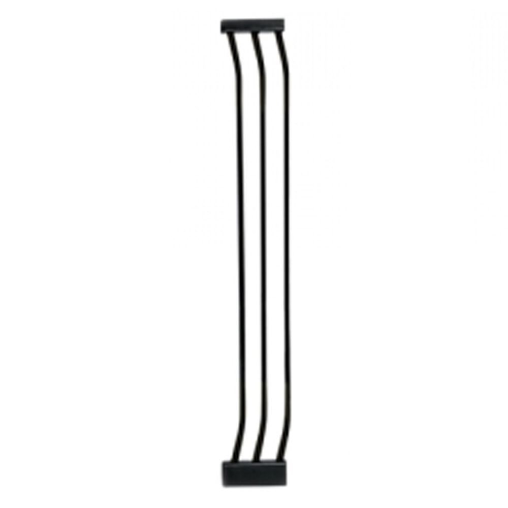 강아지 L 안전문 일상 연장벽 패널 18cm 1P 블랙 빈다