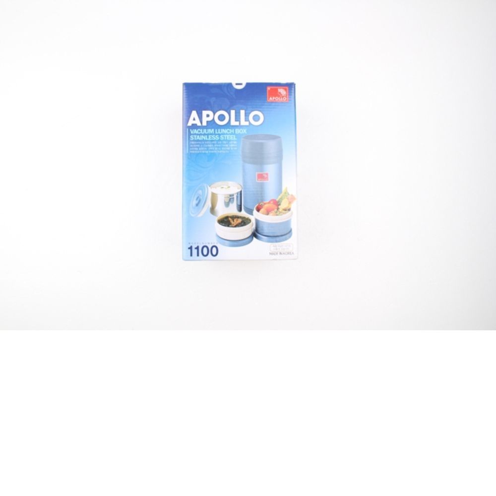 아폴로도시락APL 1100 보온도시락 죽통 수능도시락