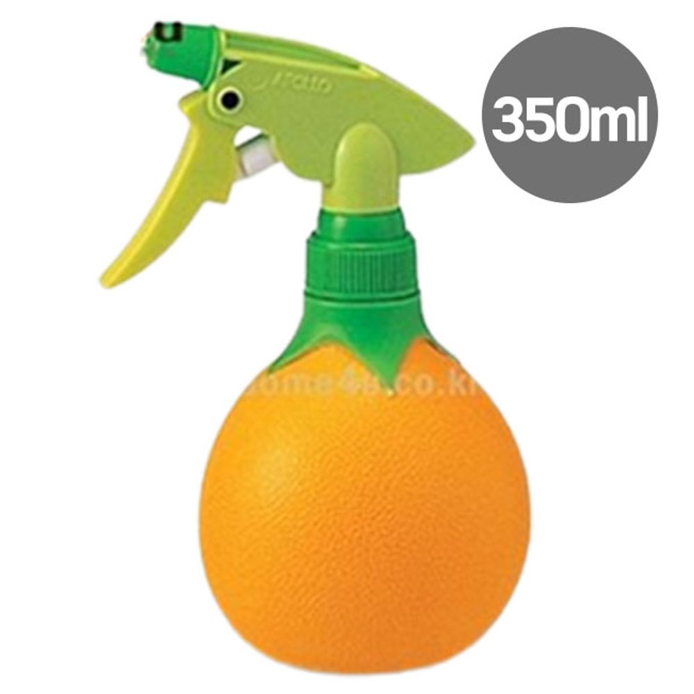 아폴로 레몬 분무기 320ml 물뿌리개 분무기 소형분
