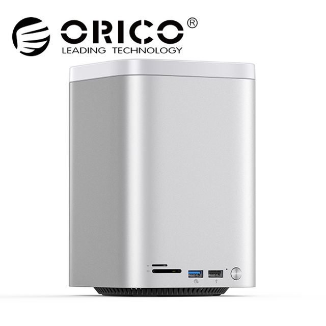 오리코(ORICO) M435 맥 미니 M4 Tower DAS 허브 OT