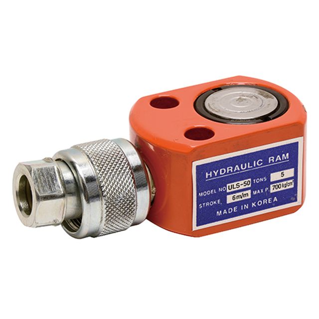 UDT삼성 유압쇼트램 5T x 6MM(ULS50-6) ULS50-6 1EA