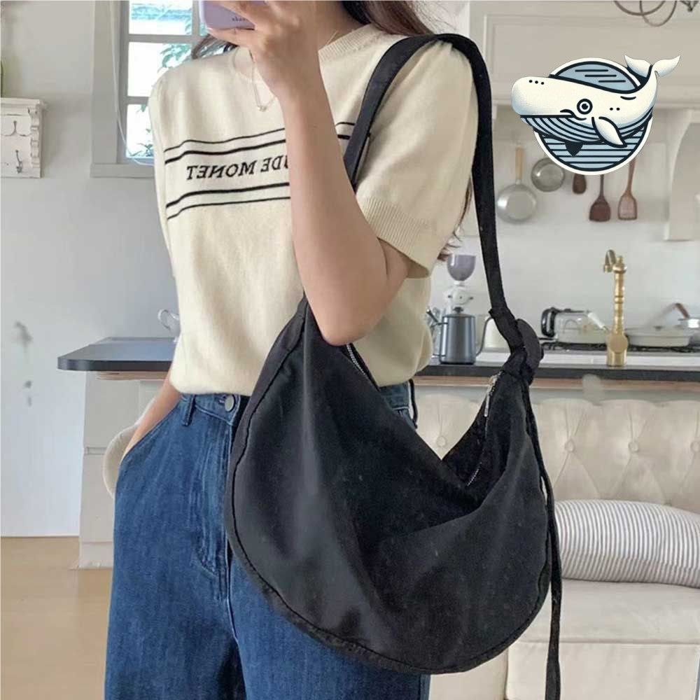 모던 여성 숄더백 심플 직장인 필수 가방