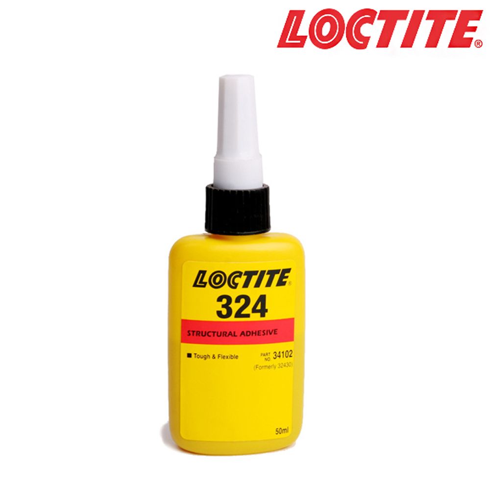 LOCTITE 록타이트 324 내충격용 구조용 접착제 50ml