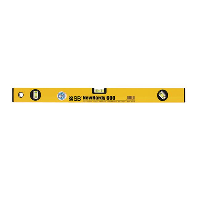 SB 수평자 뉴하디 수평기 NHV3 12 300mm