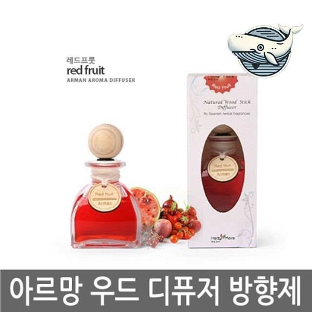 자연향수 우드 디퓨저 50ml 실내 방향제